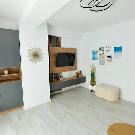 Abr Seaside Nord 20 Apartamento Mamaia