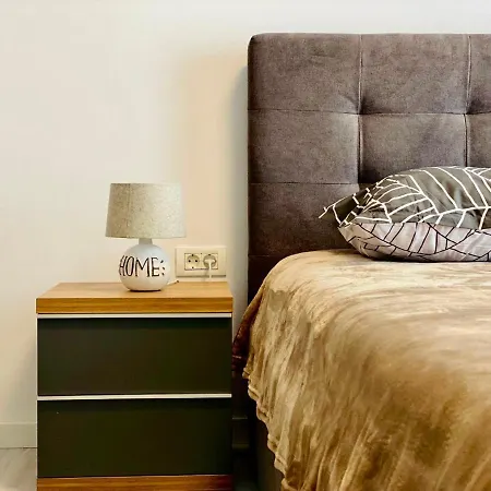 Abr Seaside Nord 20 Apartamento Mamaia