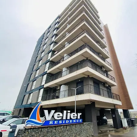 Abr Seaside Nord 20 Apartment Mamaia