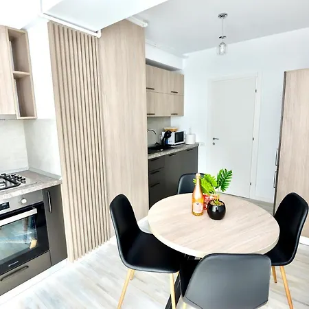 Abr Seaside Nord 20 Apartment *