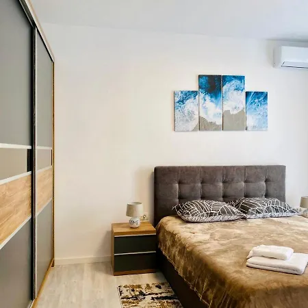 Apartment Abr Seaside Nord 20 Mamaia